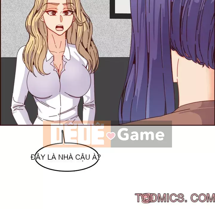 Mẹ tôi là sinh viên đại học Chương 68-69