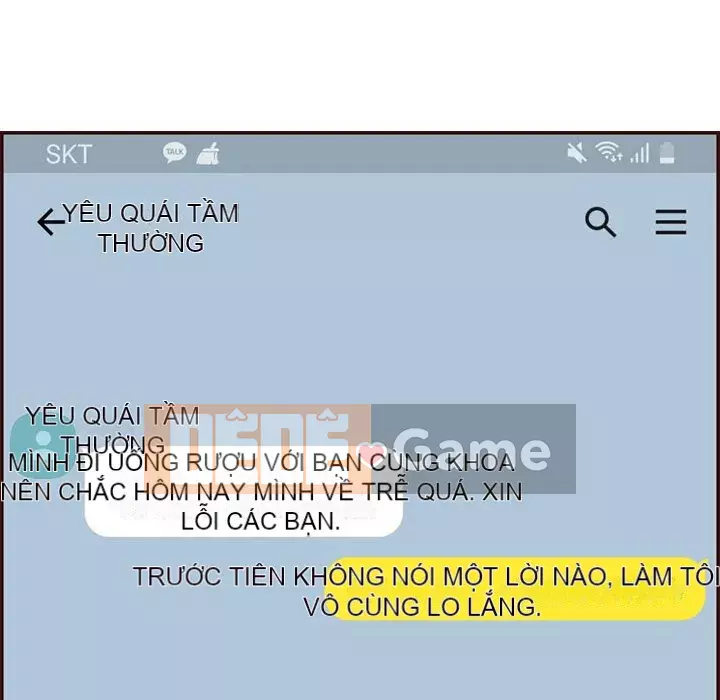 Mẹ tôi là sinh viên đại học Chương 66-67