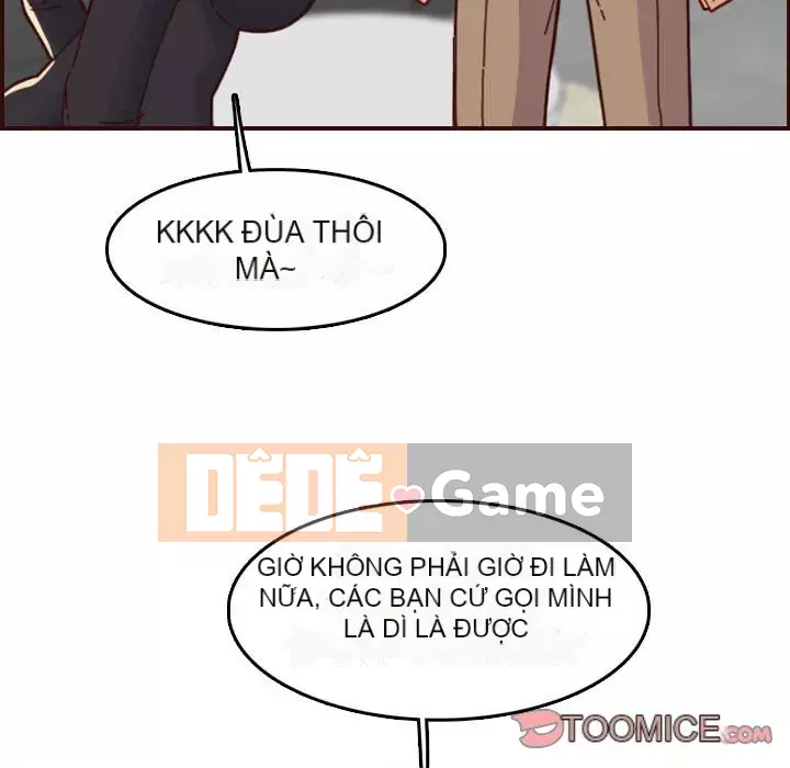 Mẹ tôi là sinh viên đại học Chương 66-67