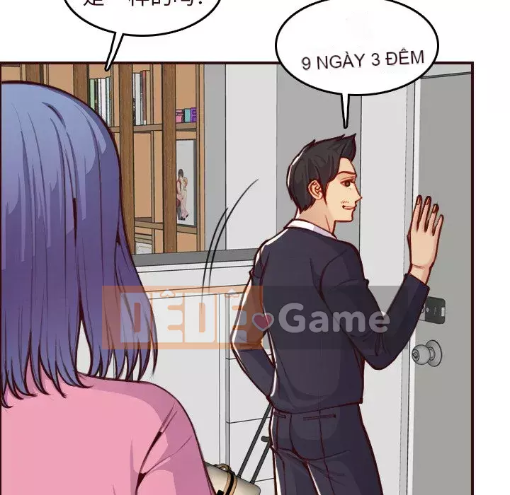 Mẹ tôi là sinh viên đại học Chương 56-57