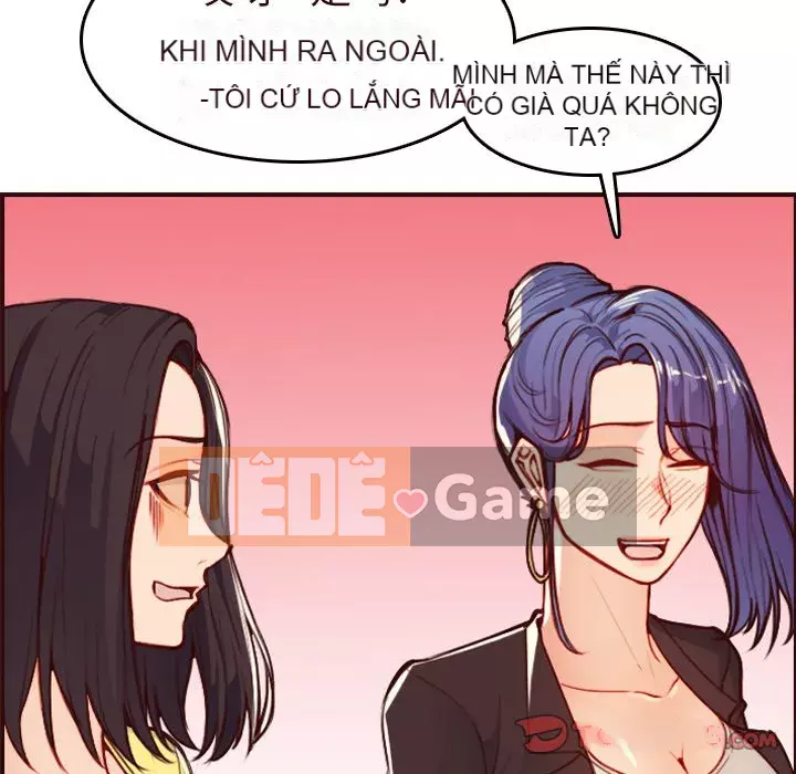 Mẹ tôi là sinh viên đại học Chương 56-57