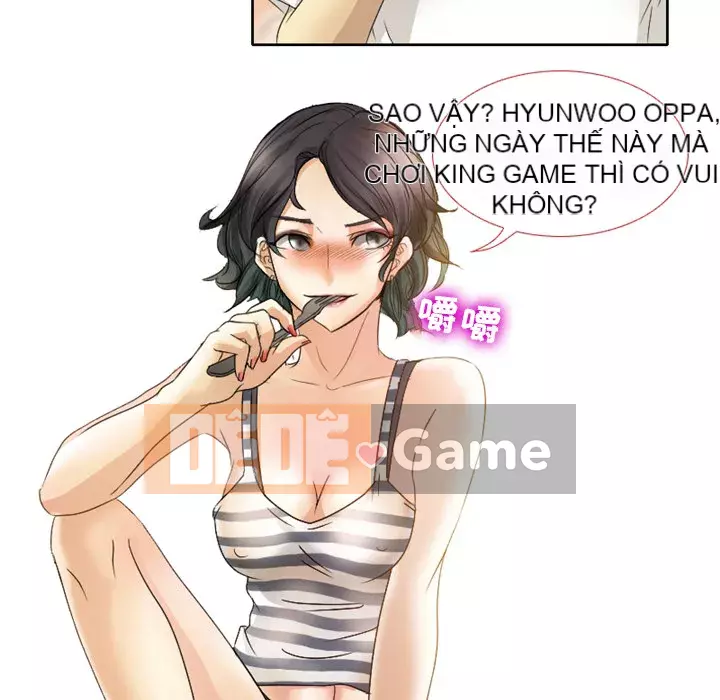 Tình yêu thật khó hiểu Chương 1-3