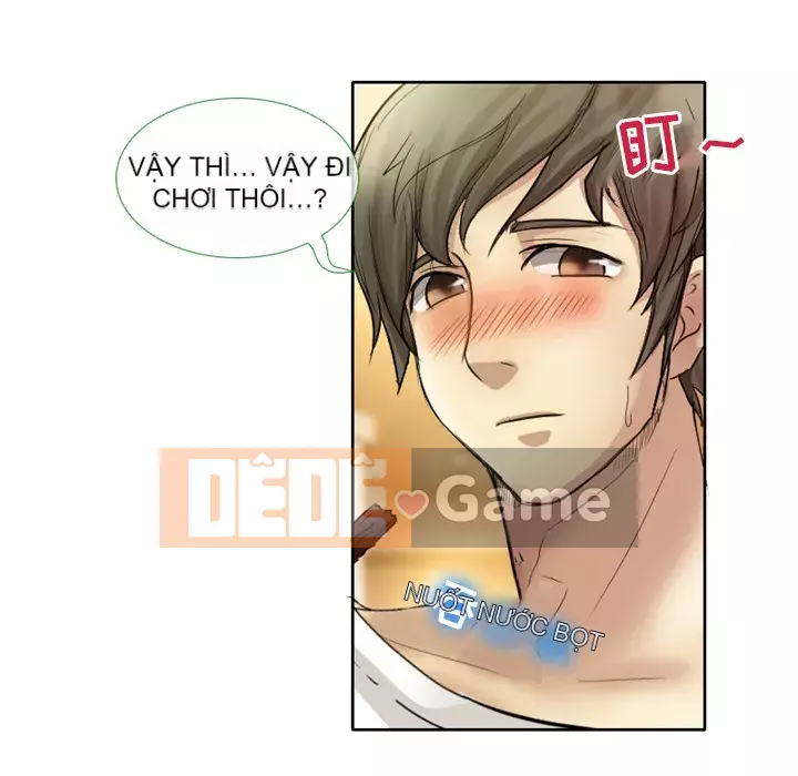 Tình yêu thật khó hiểu Chương 1-3