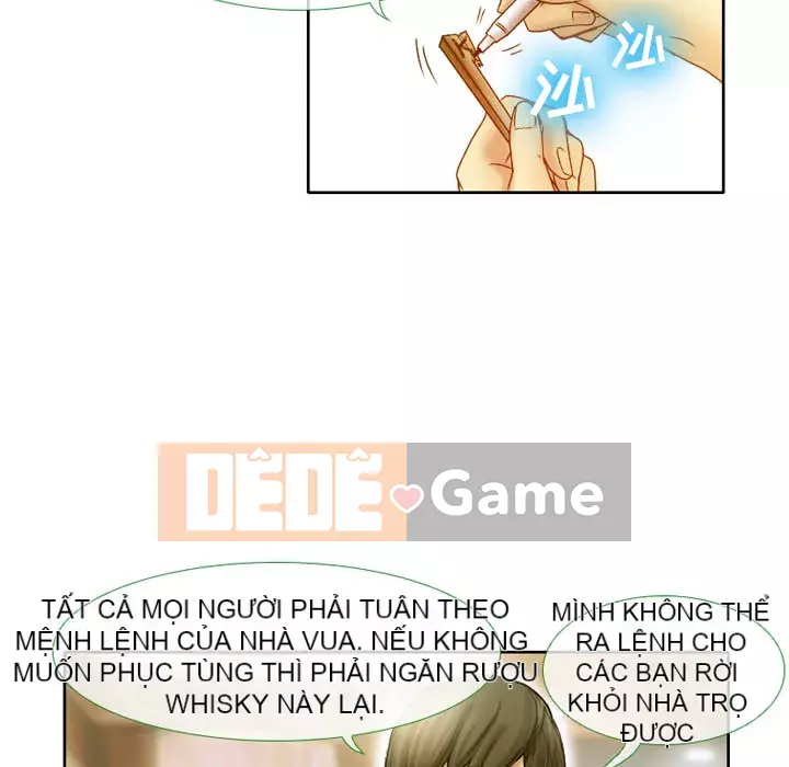 Tình yêu thật khó hiểu Chương 1-3