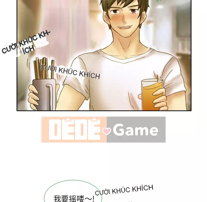 Tình yêu thật khó hiểu Chương 1-3