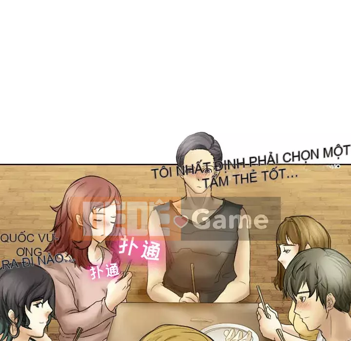 Tình yêu thật khó hiểu Chương 1-3