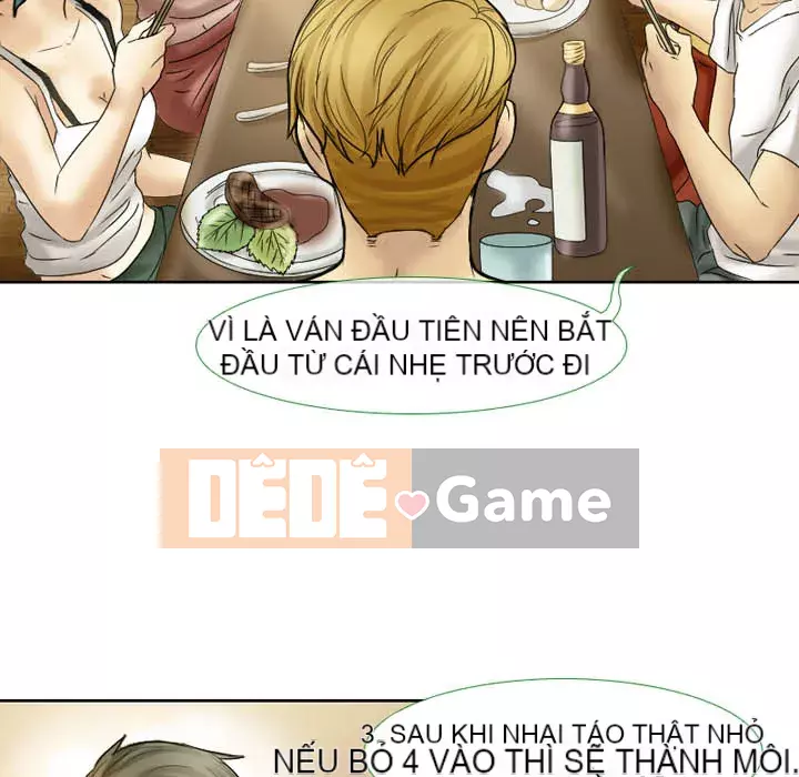 Tình yêu thật khó hiểu Chương 1-3