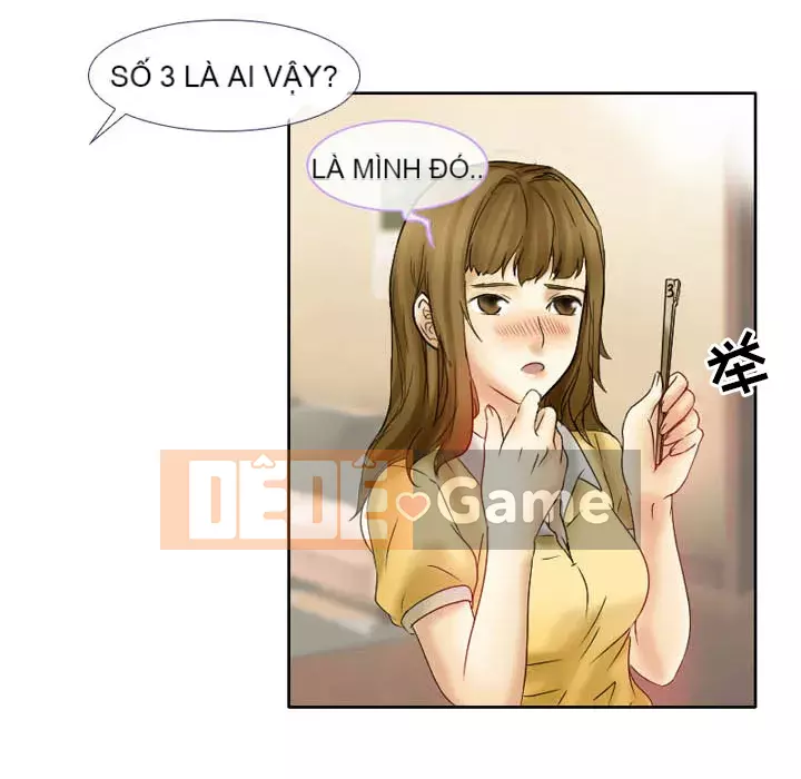 Tình yêu thật khó hiểu Chương 1-3