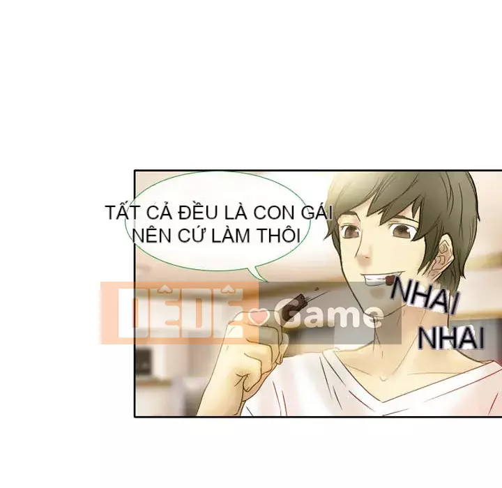 Tình yêu thật khó hiểu Chương 1-3