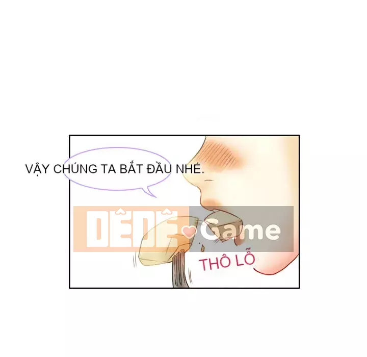 Tình yêu thật khó hiểu Chương 1-3