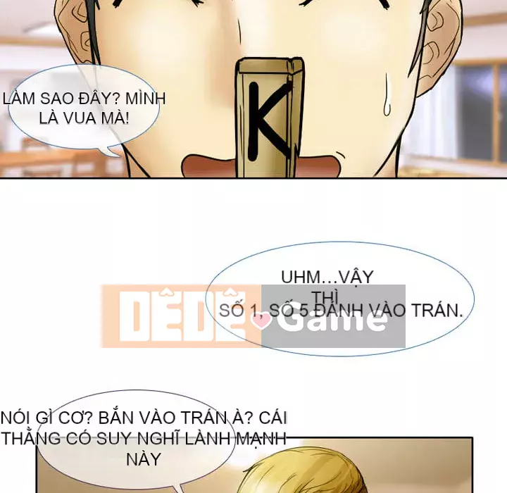 Tình yêu thật khó hiểu Chương 1-3