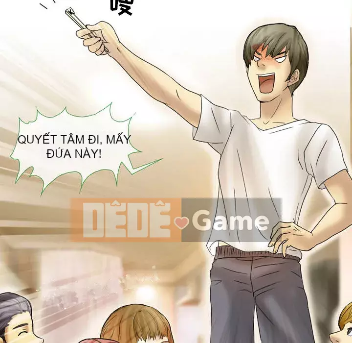 Tình yêu thật khó hiểu Chương 1-3