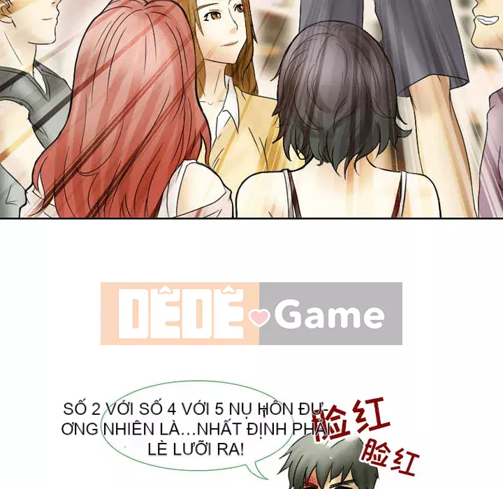 Tình yêu thật khó hiểu Chương 1-3