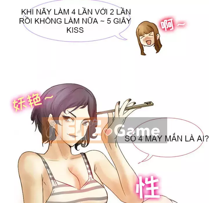 Tình yêu thật khó hiểu Chương 1-3