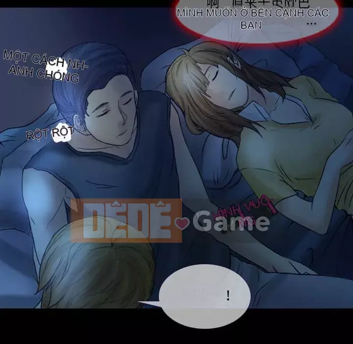 Tình yêu thật khó hiểu Chương 1-3