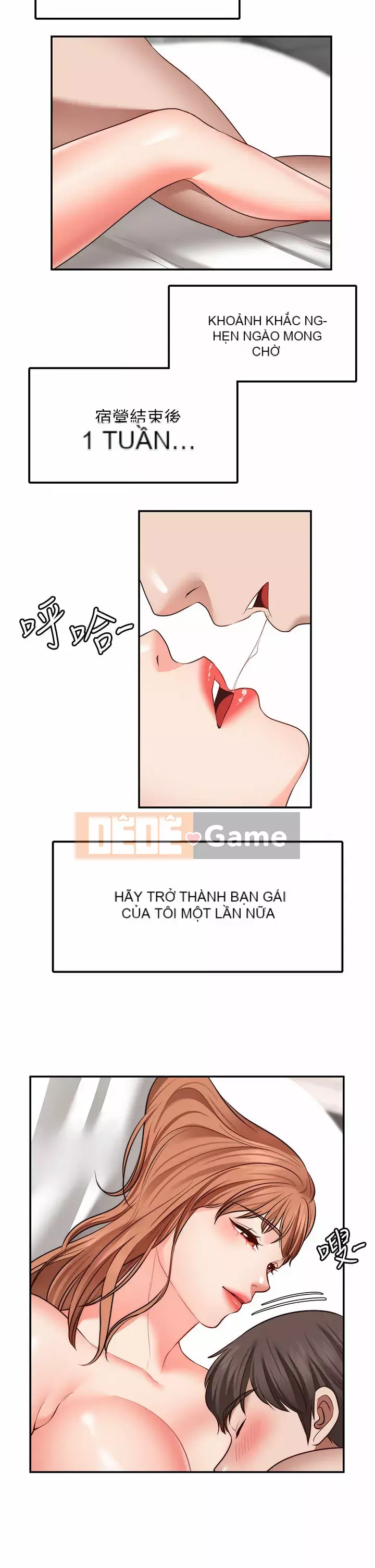 Mong muốn không giới hạn Chương 28-29