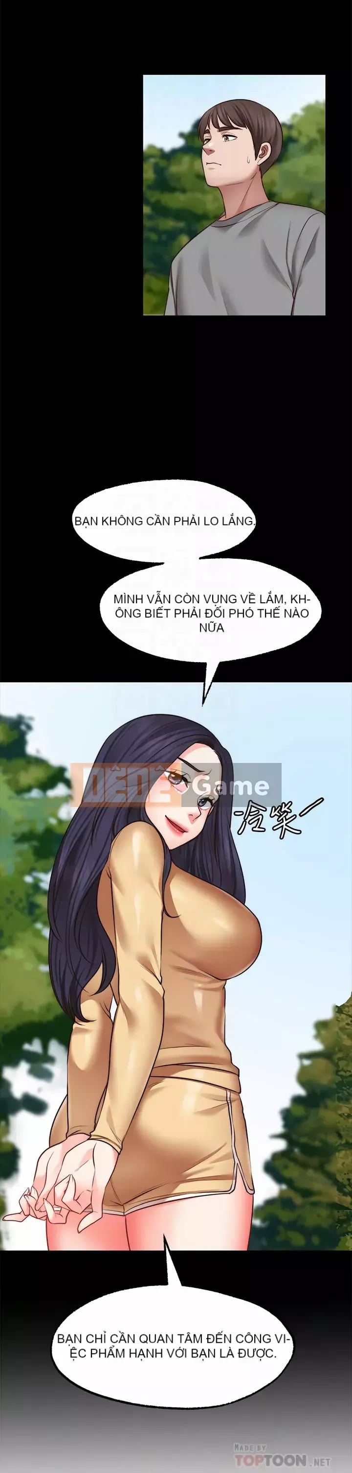 Mong muốn không giới hạn Chương 28-29