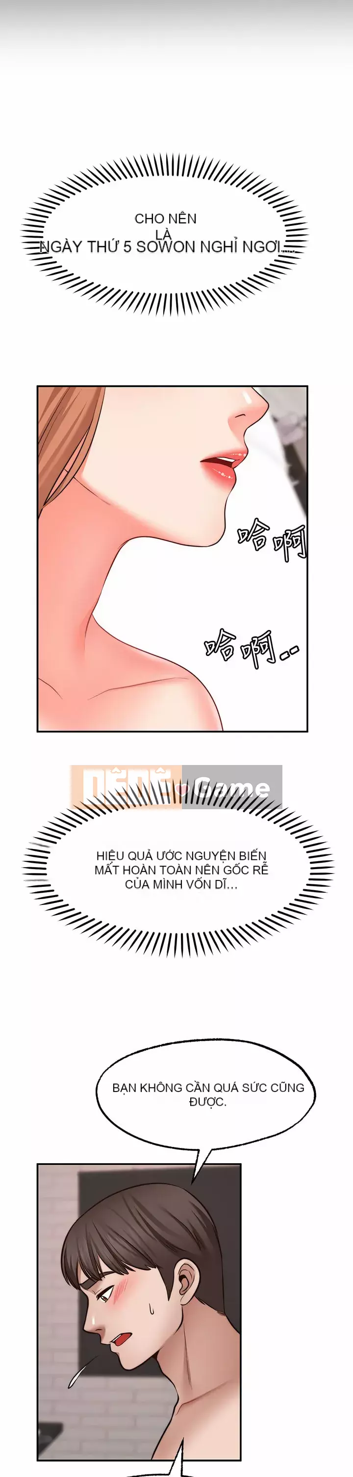 Mong muốn không giới hạn Chương 28-29