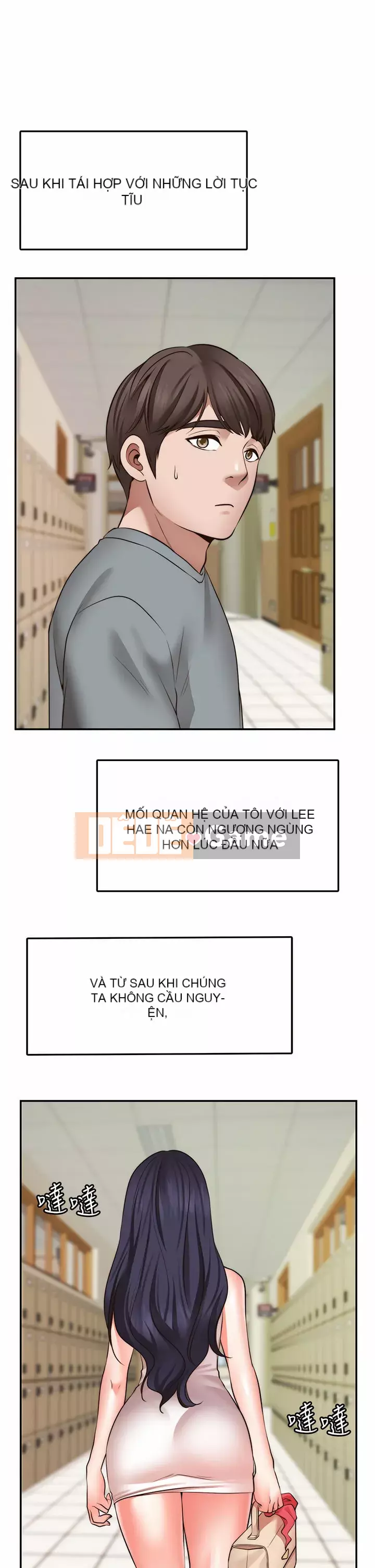 Mong muốn không giới hạn Chương 28-29