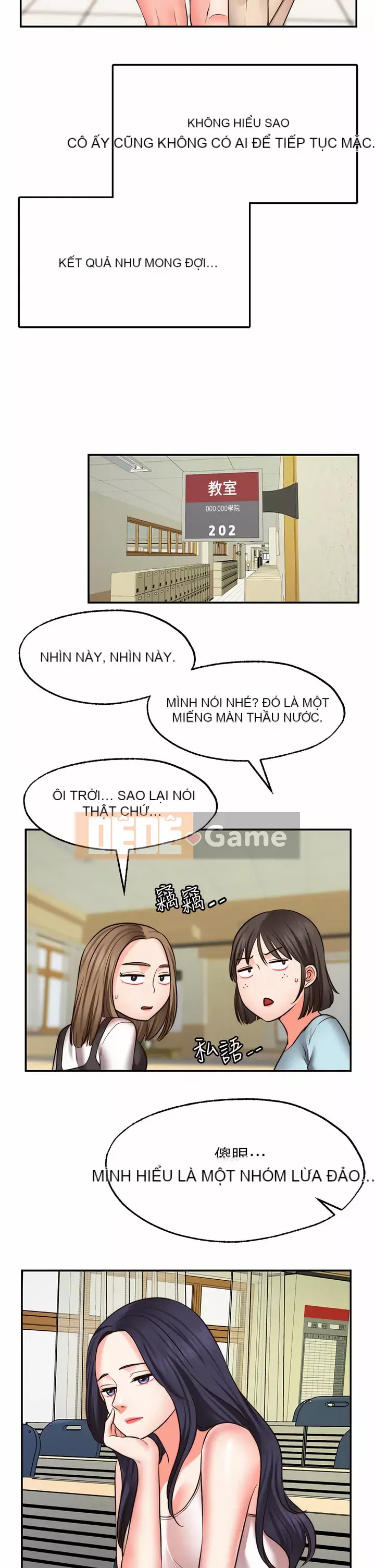 Mong muốn không giới hạn Chương 28-29