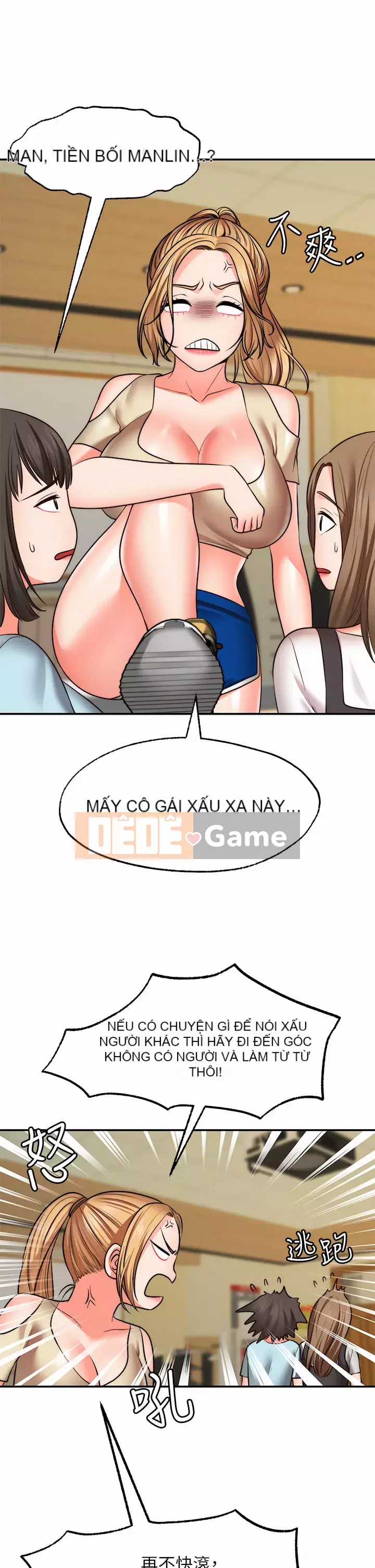 Mong muốn không giới hạn Chương 28-29