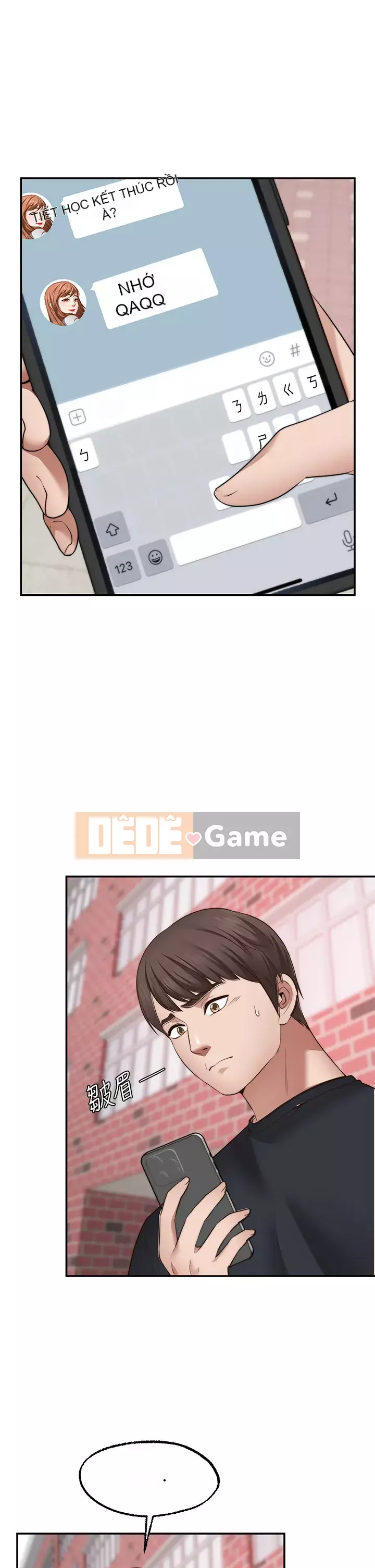 Mong muốn không giới hạn Chương 28-29