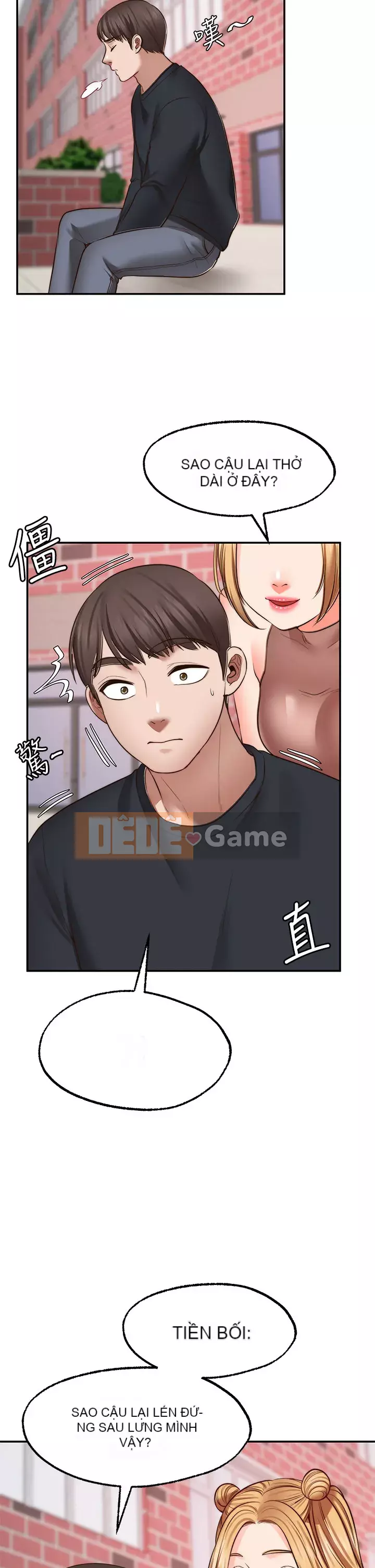 Mong muốn không giới hạn Chương 28-29