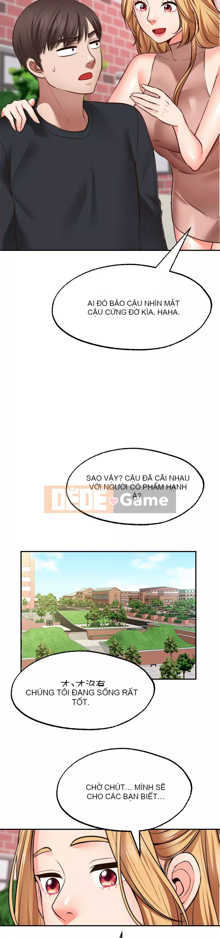 Mong muốn không giới hạn Chương 28-29