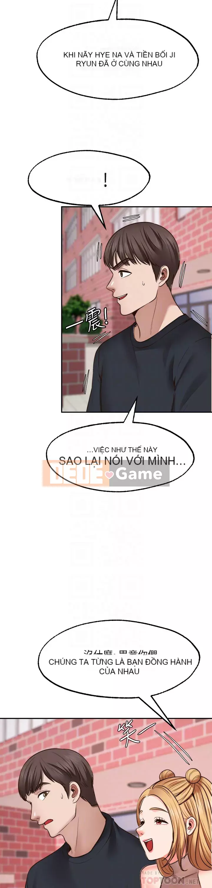 Mong muốn không giới hạn Chương 28-29