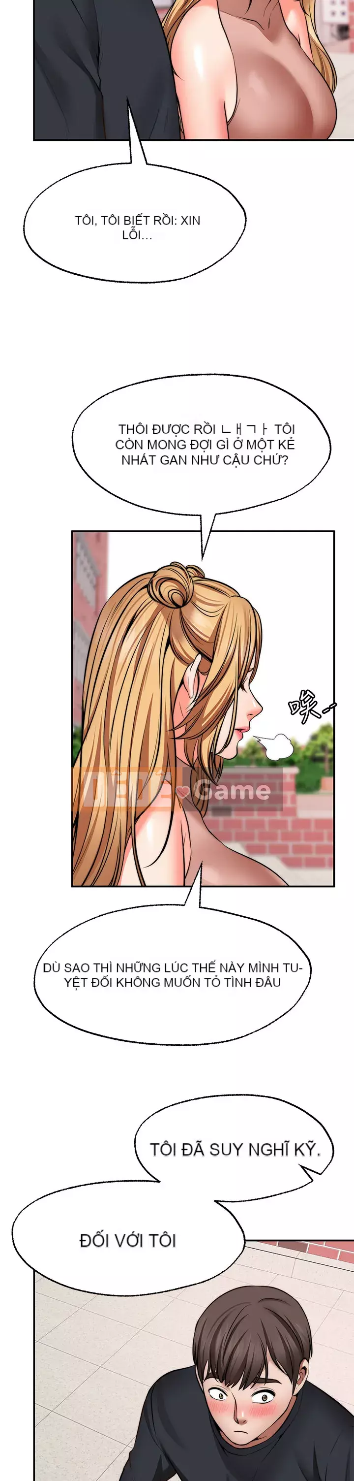 Mong muốn không giới hạn Chương 28-29