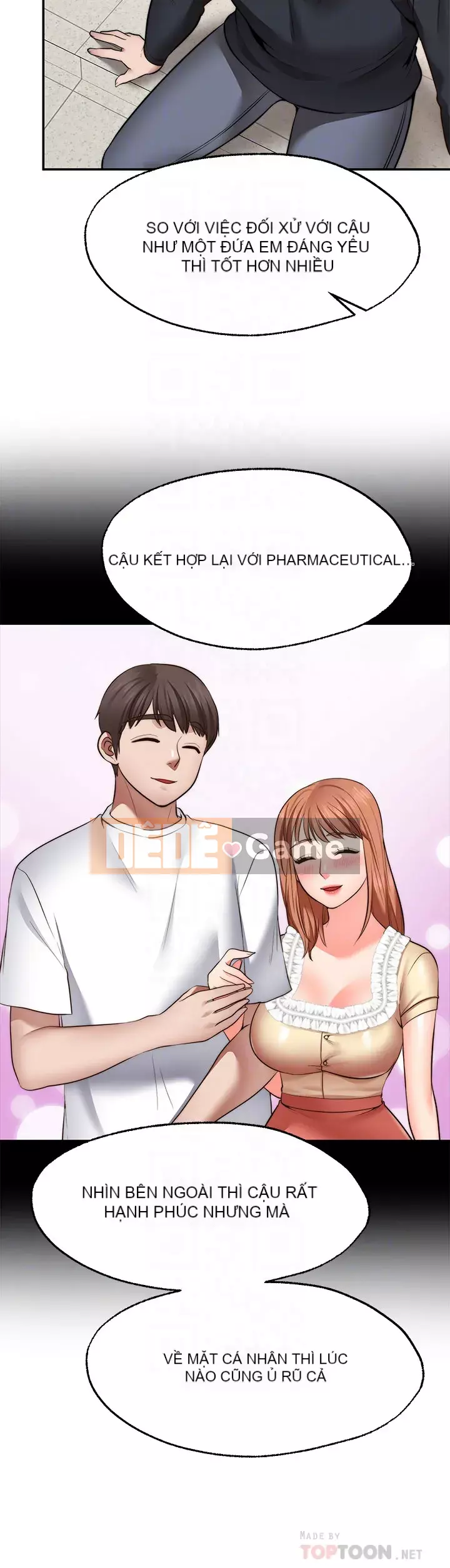 Mong muốn không giới hạn Chương 28-29