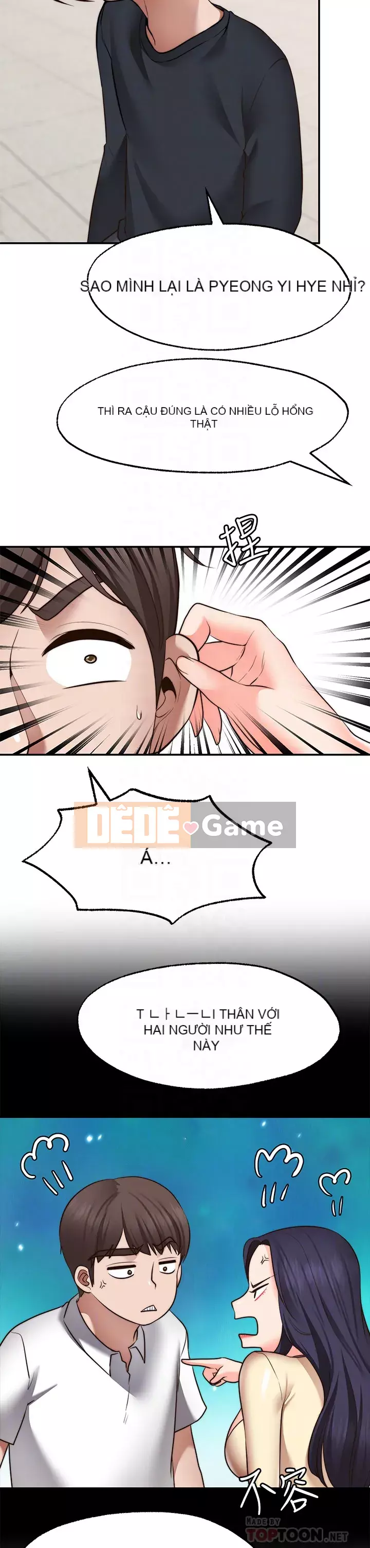 Mong muốn không giới hạn Chương 28-29