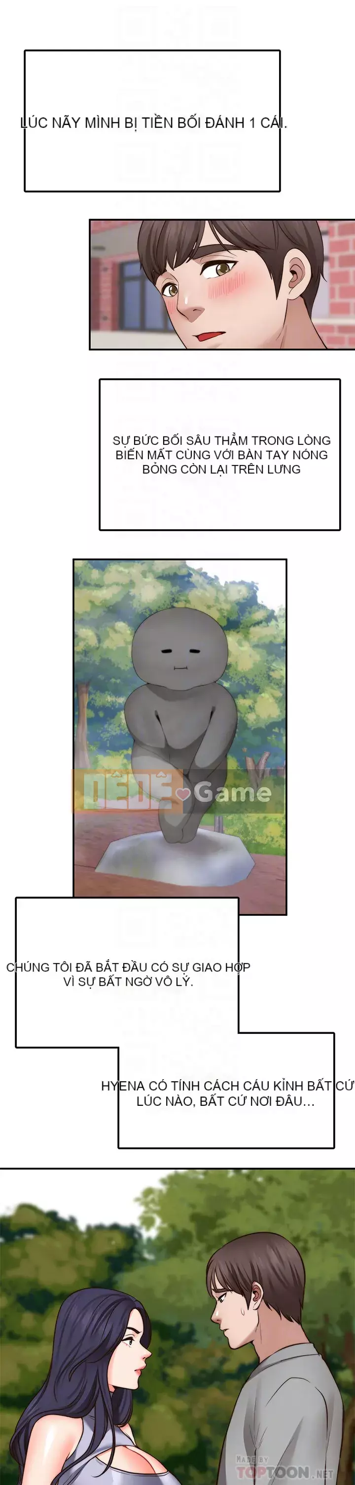 Mong muốn không giới hạn Chương 28-29