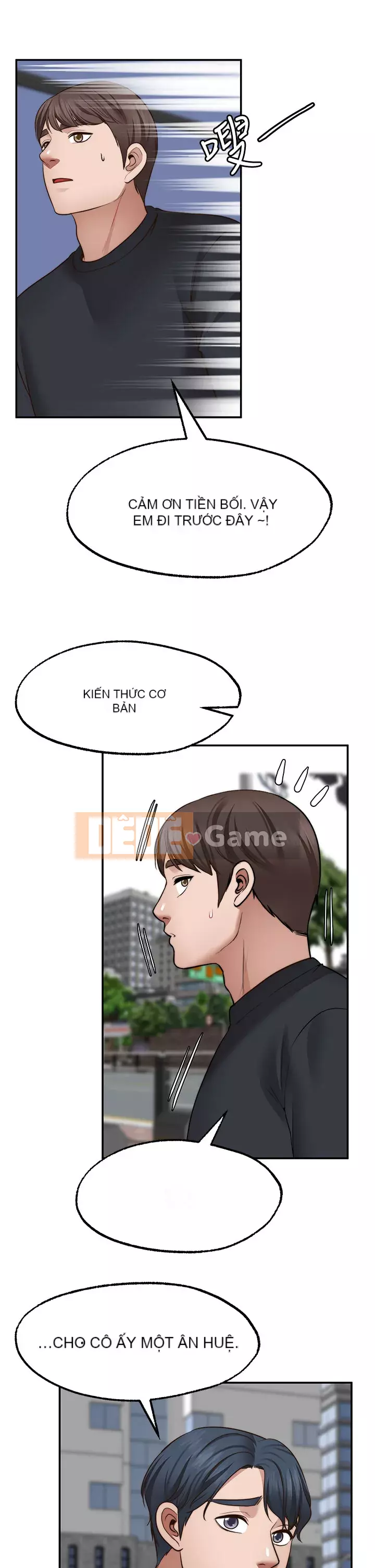 Mong muốn không giới hạn Chương 28-29