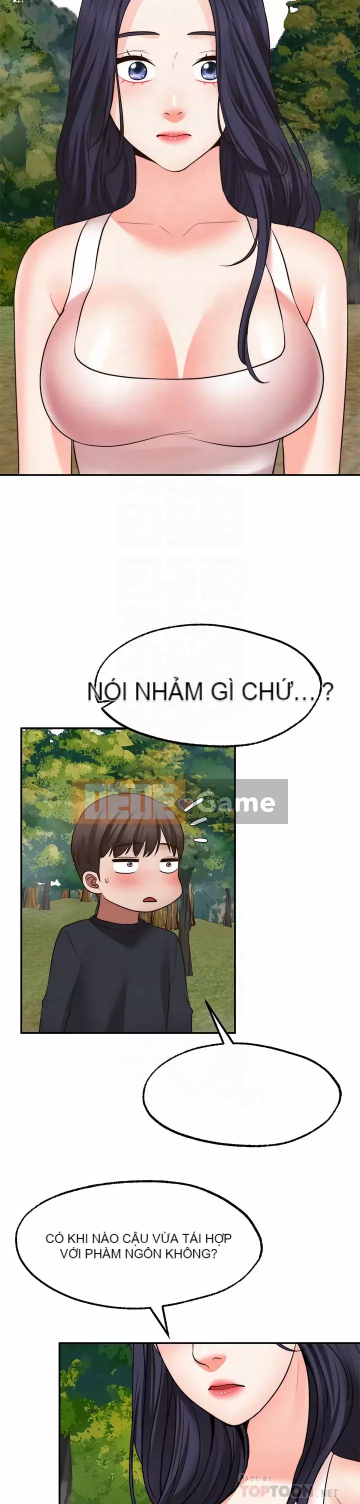 Mong muốn không giới hạn Chương 30-31