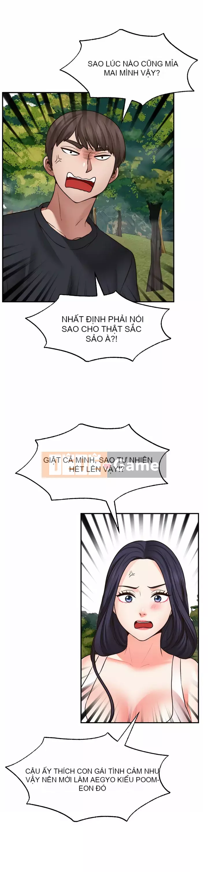 Mong muốn không giới hạn Chương 30-31