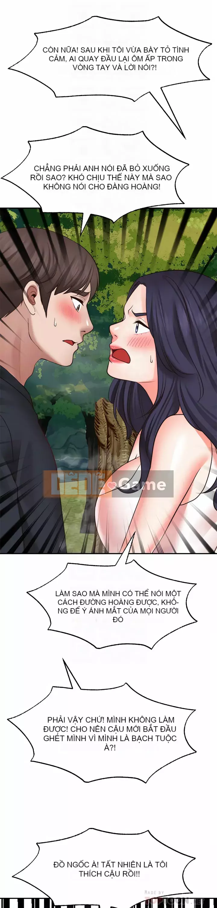 Mong muốn không giới hạn Chương 30-31