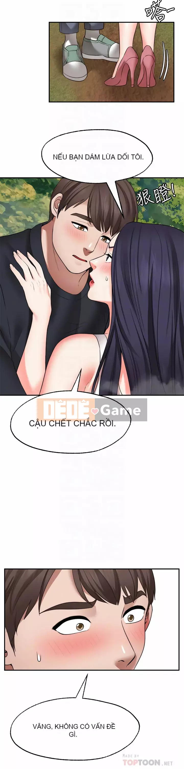 Mong muốn không giới hạn Chương 30-31