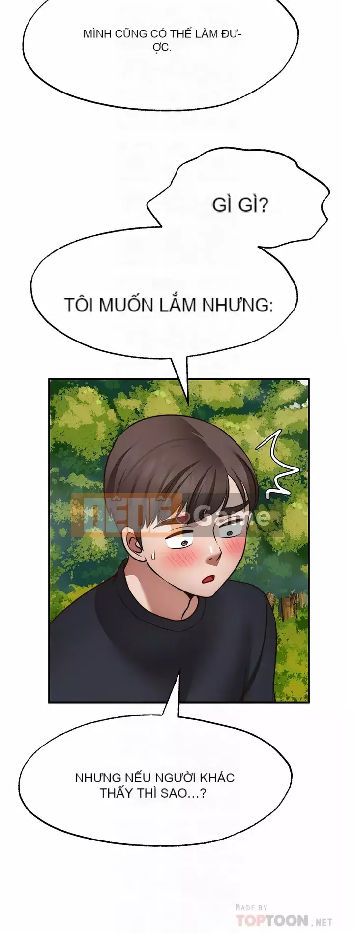 Mong muốn không giới hạn Chương 30-31