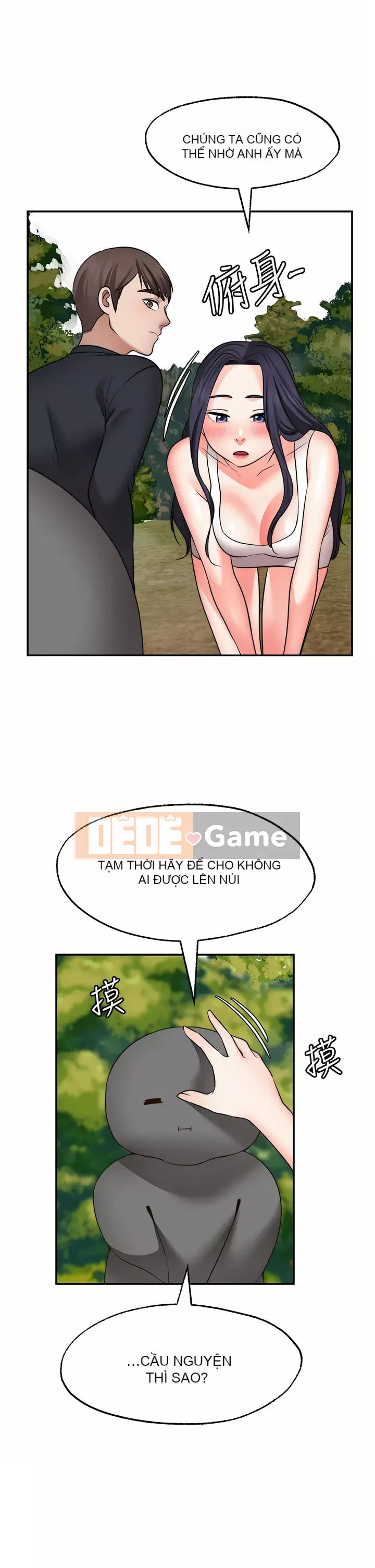 Mong muốn không giới hạn Chương 30-31
