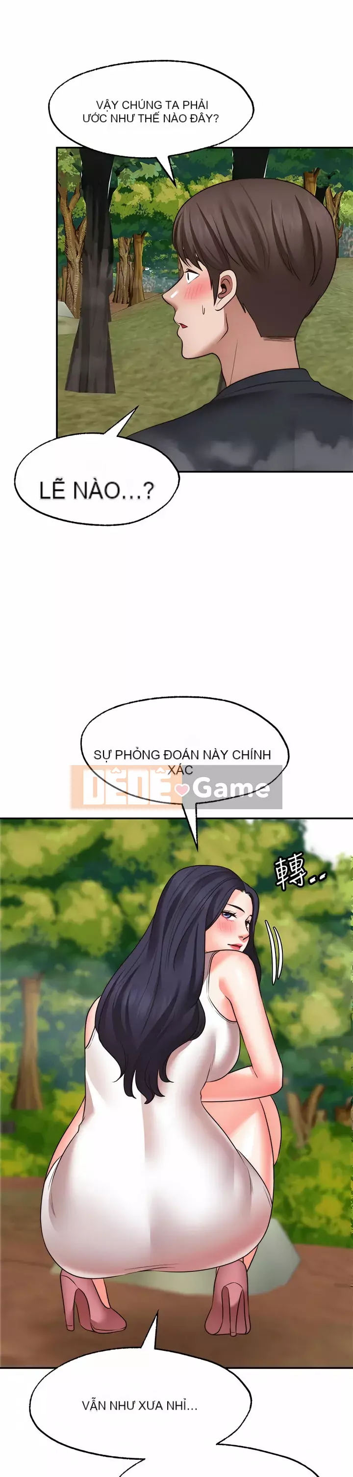 Mong muốn không giới hạn Chương 30-31