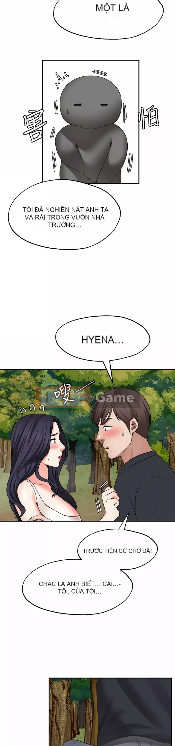 Mong muốn không giới hạn Chương 30-31