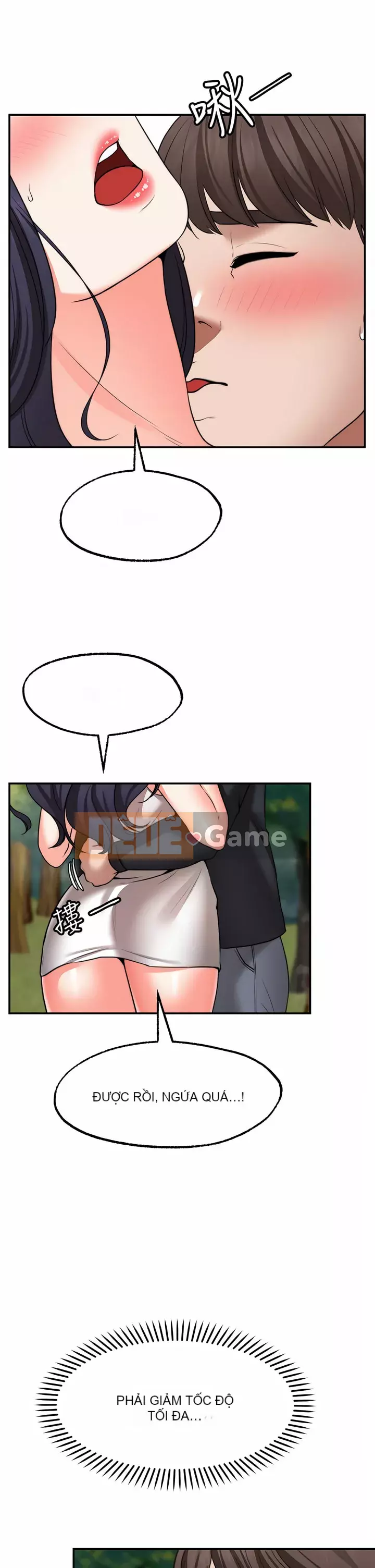 Mong muốn không giới hạn Chương 30-31