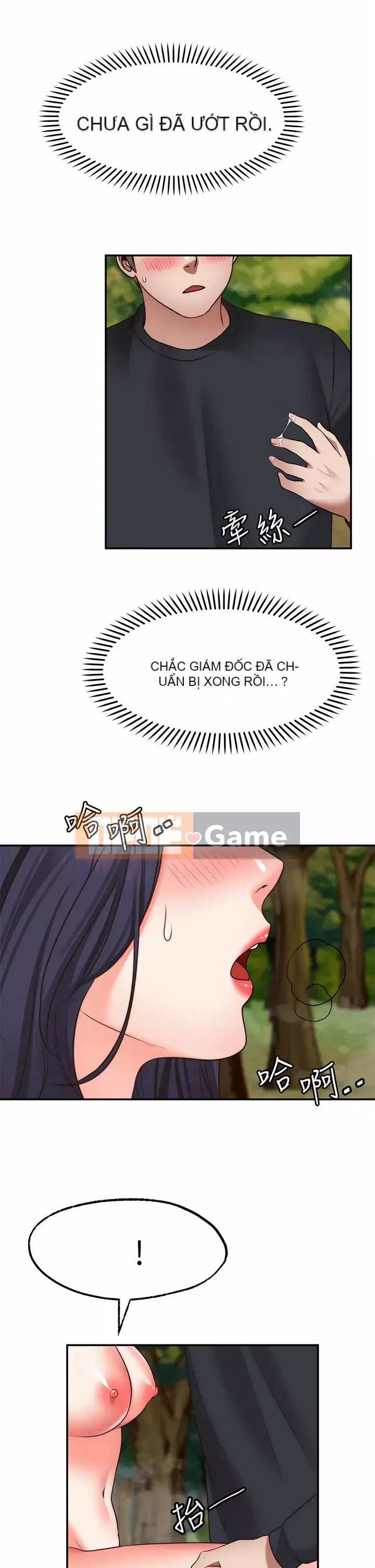 Mong muốn không giới hạn Chương 30-31