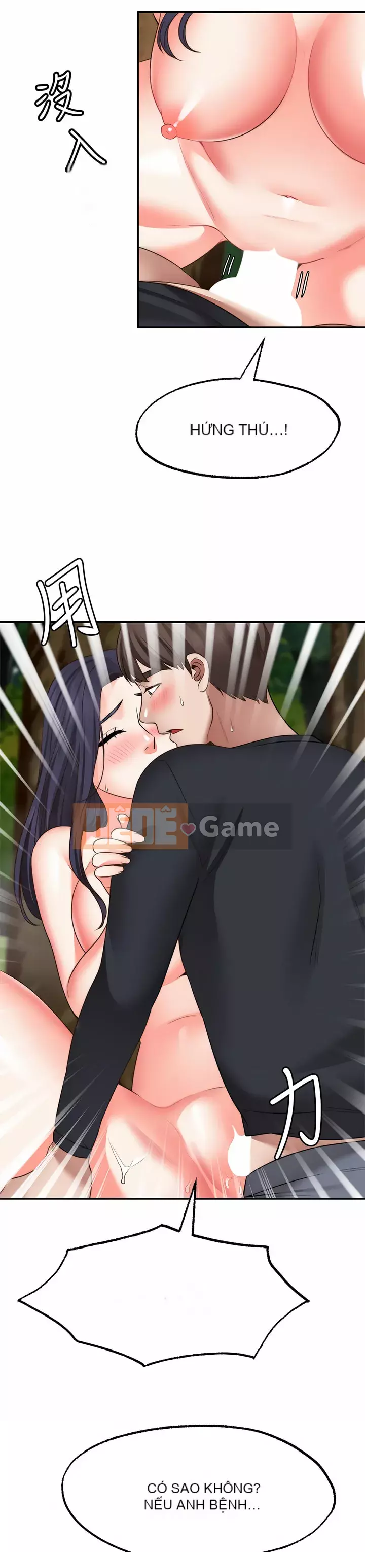 Mong muốn không giới hạn Chương 30-31