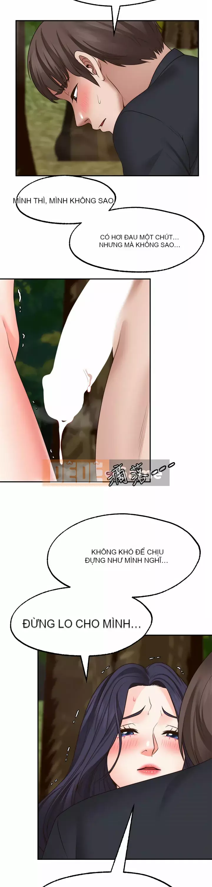 Mong muốn không giới hạn Chương 30-31