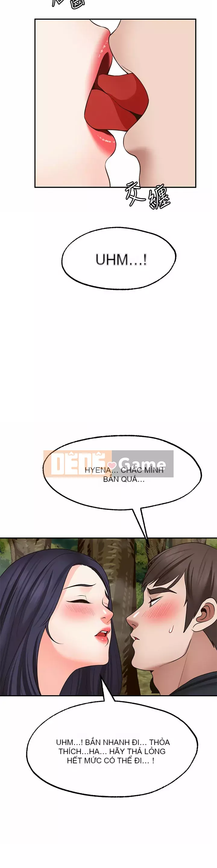 Mong muốn không giới hạn Chương 30-31