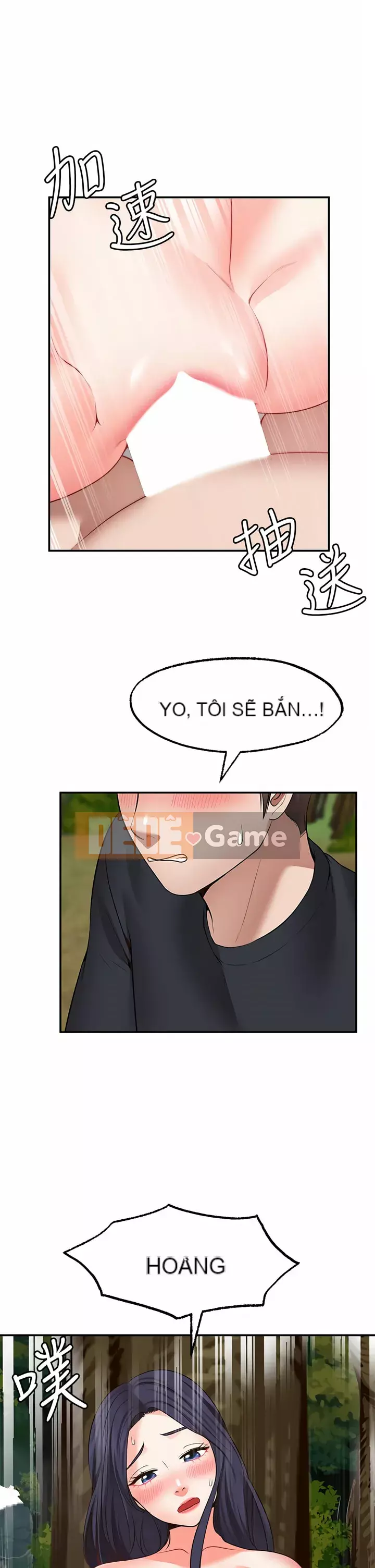 Mong muốn không giới hạn Chương 30-31