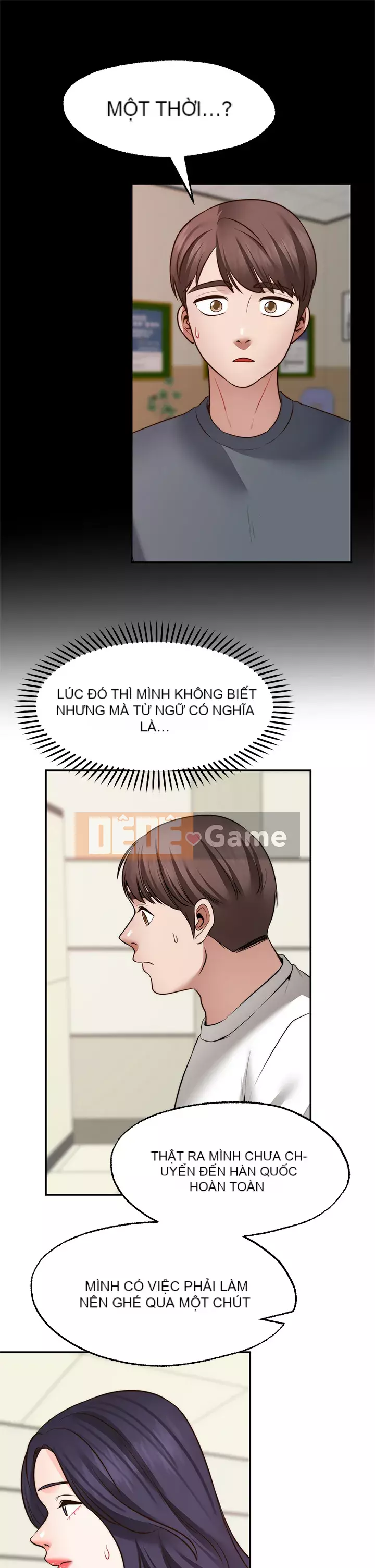 Mong muốn không giới hạn Chương 30-31