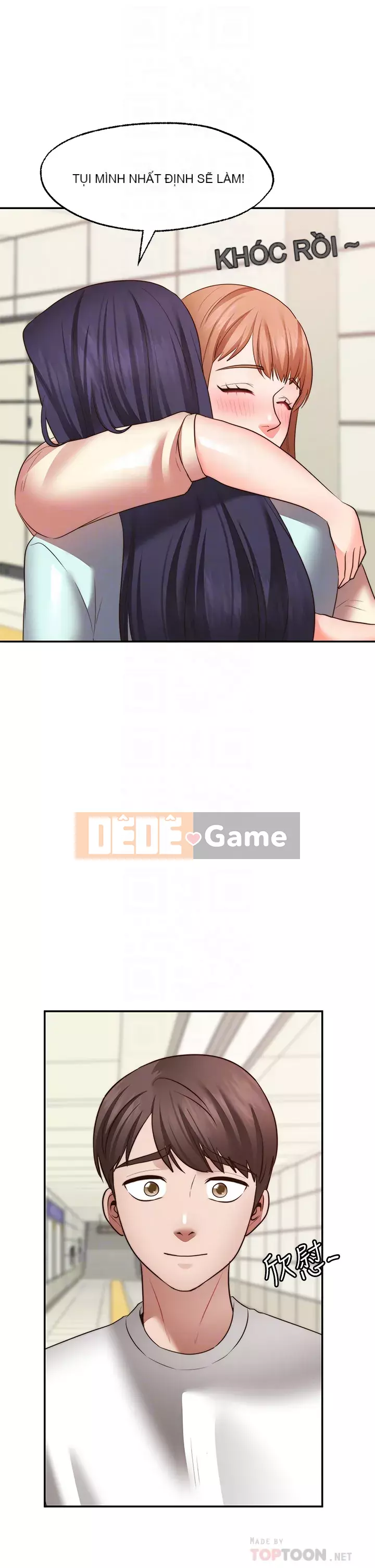 Mong muốn không giới hạn Chương 30-31